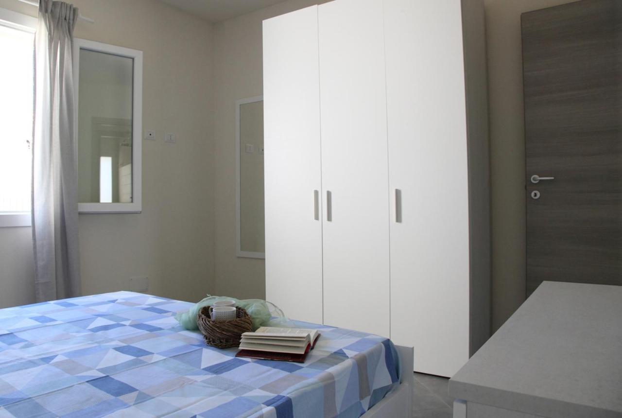 Casa Bianca Marea Apartment Санта Мария Наварезе Екстериор снимка