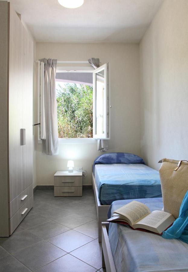 Casa Bianca Marea Apartment Санта Мария Наварезе Екстериор снимка