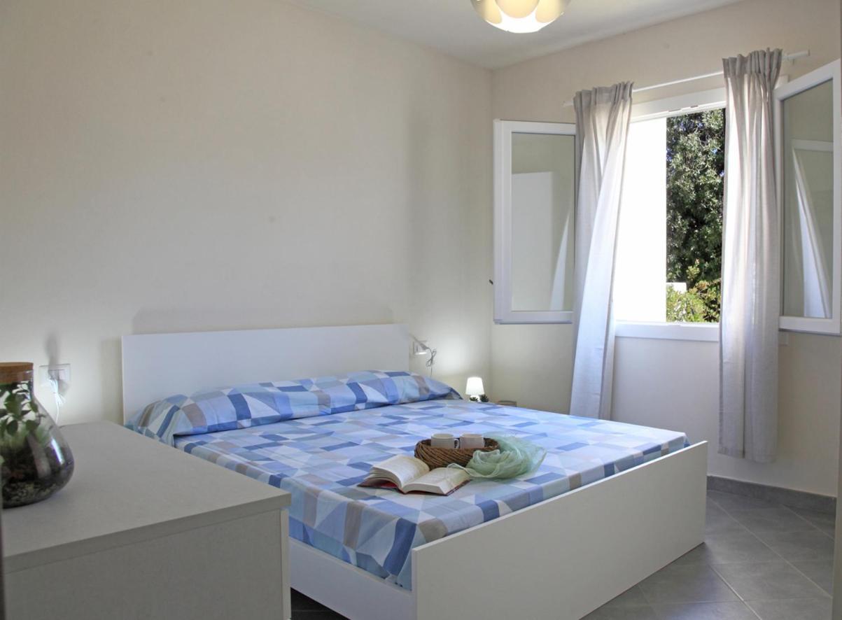 Casa Bianca Marea Apartment Санта Мария Наварезе Екстериор снимка